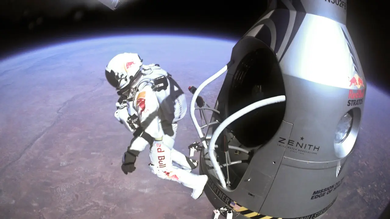 Felix Baumgartner: The Extraordinary Daredevil Who Skydived from the Edge of Space
