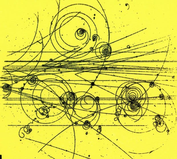 Mass Gap Illustration / omg.rocks